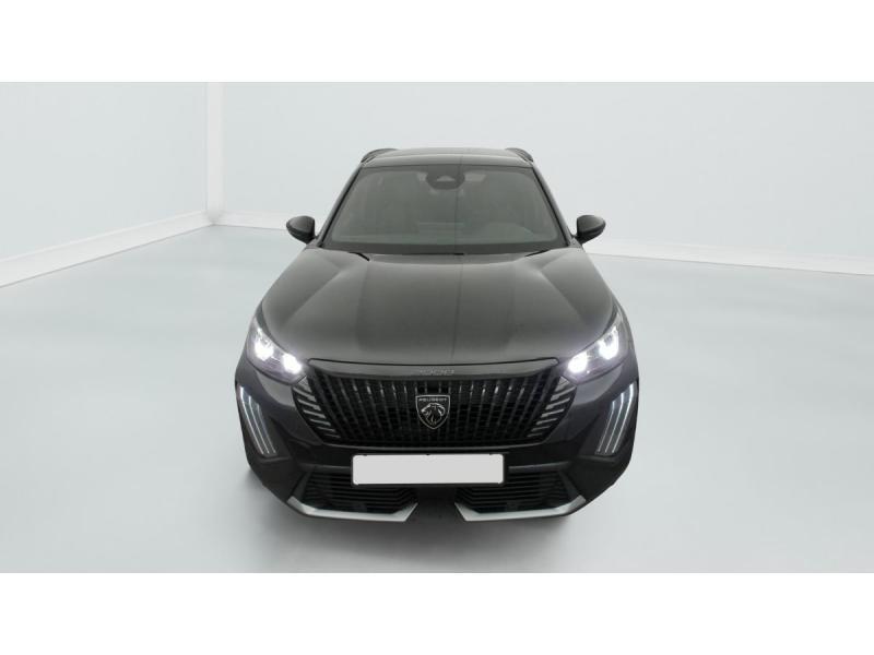 Peugeot 2008 Hybrid 145 E-Dcs6 Allure