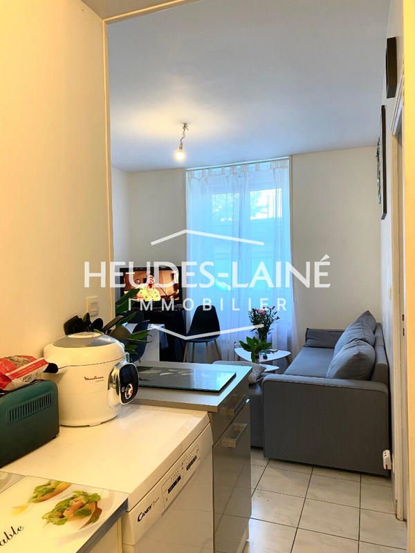 Appartement - 29 m² - 2 pièces