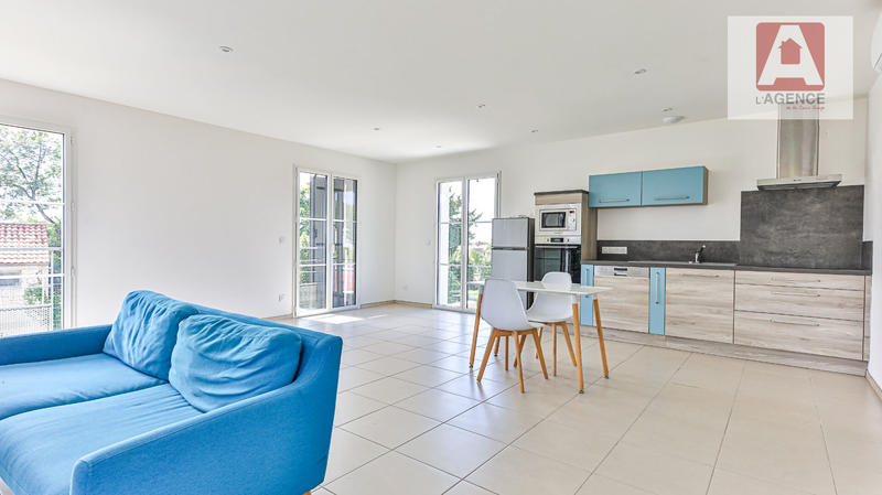 Maison - 80 m² - 3 pièces