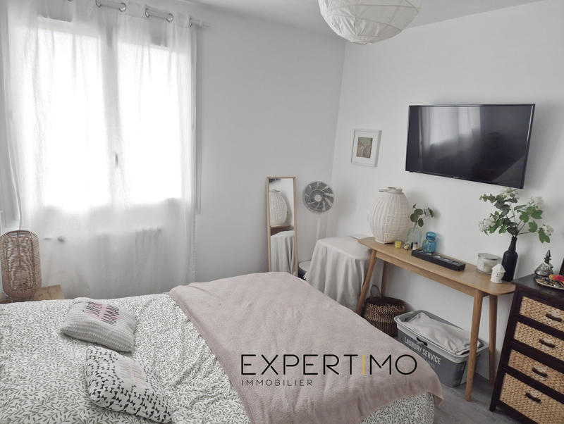 Appartement - 112 m² - 6 pièces