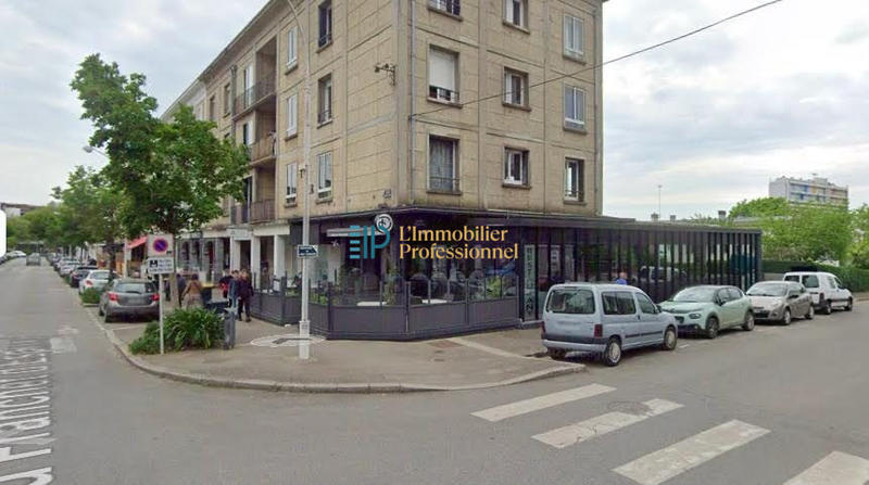 Local commercial - 347 m² - 5 pièces