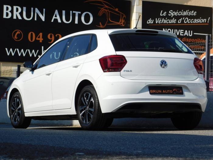 Volkswagen Polo 1.0 Tsi 95ch Iq.Drive Euro6d-T