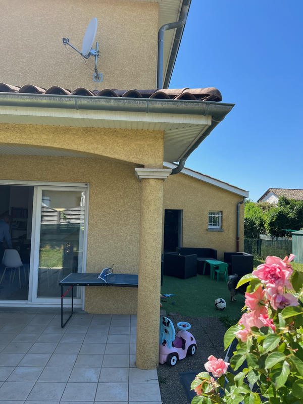 Maison - 103 m² - 4 pièces