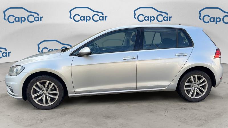 Volkswagen Golf VII 2.0 Tdi 150 Dsg7 Confortline
