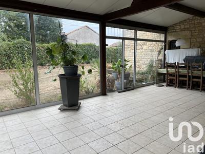 Maison de village - 277 m² - 6 pièces