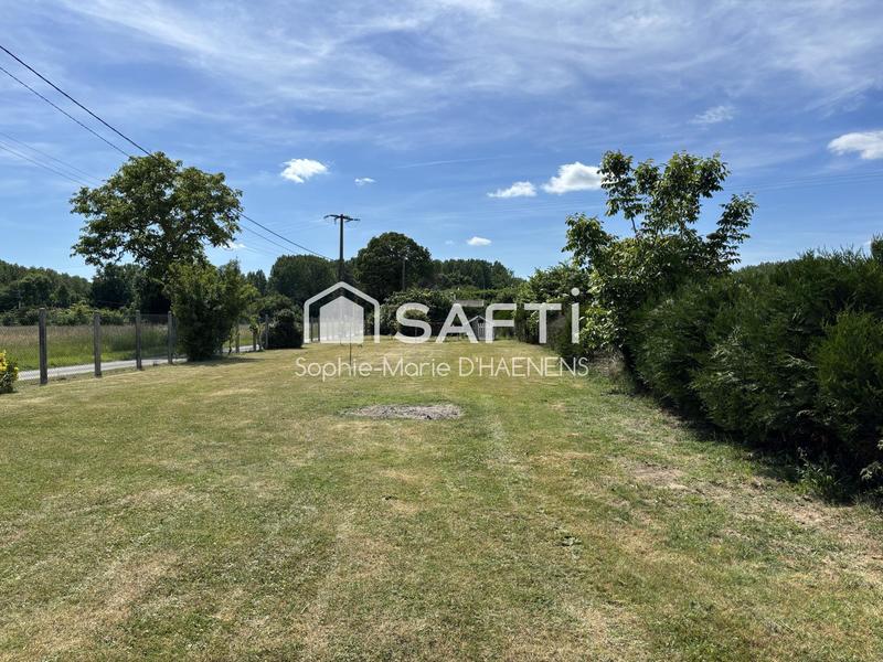 Maison - 99 m² - 4 pièces