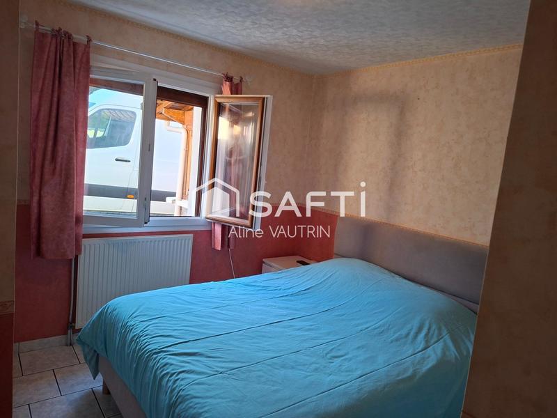 Maison - 178 m² - 8 pièces