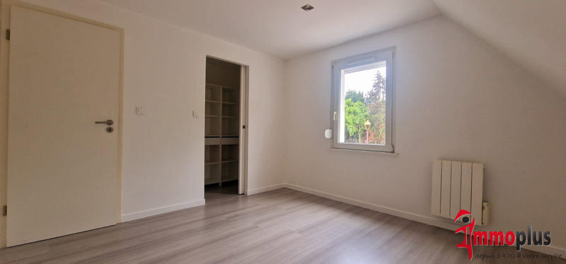 Appartement - 71 m² - 5 pièces