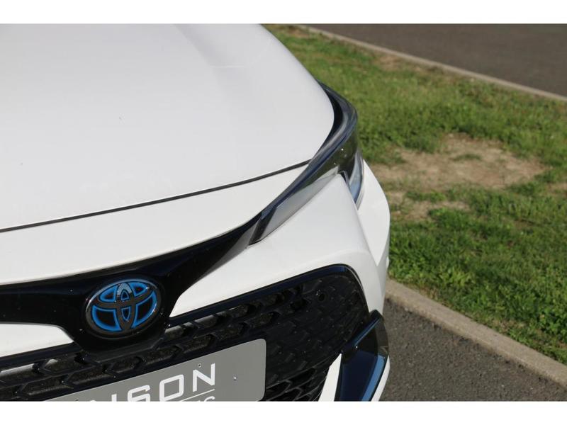 Toyota Corolla Touring Sports 1.8 Hybrid 140 Design