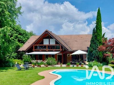 Maison de maîtres - 163 m² - 5 pièces