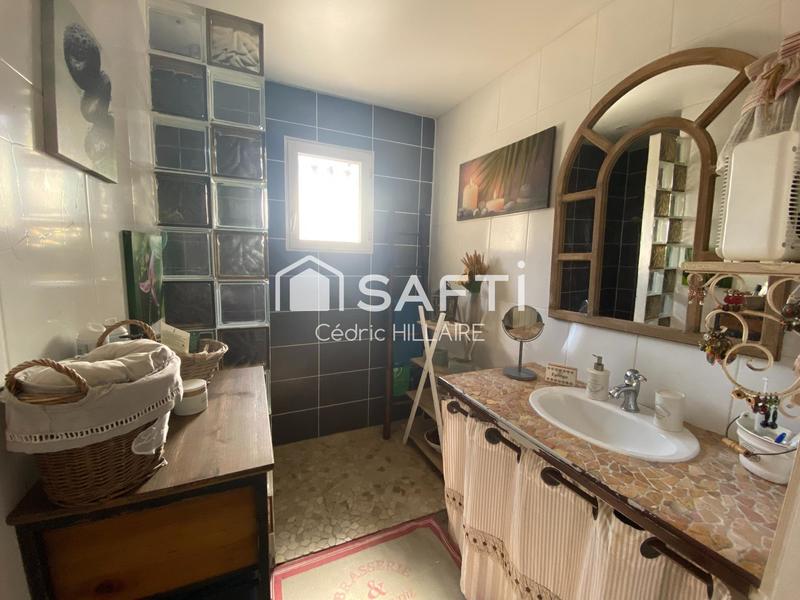 Maison - 105 m² - 4 pièces