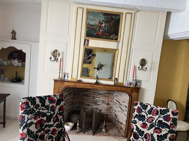 Maison ancienne - 188 m² - 6 pièces