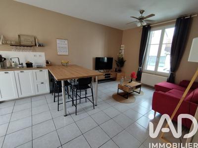 Maison - 65 m² - 3 pièces