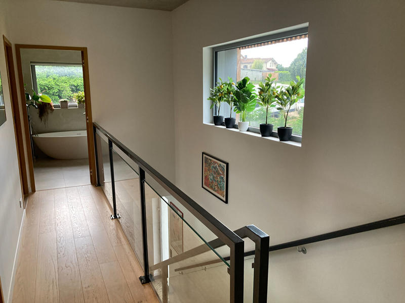 Maison - 188 m² - 8 pièces