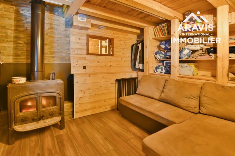 Châlet - 50 m² - 4 pièces