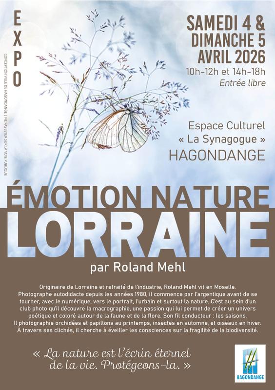 Exposition de photos - Roland Mehl