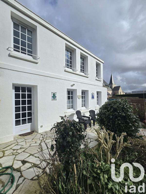 Maison - 163 m² - 7 pièces