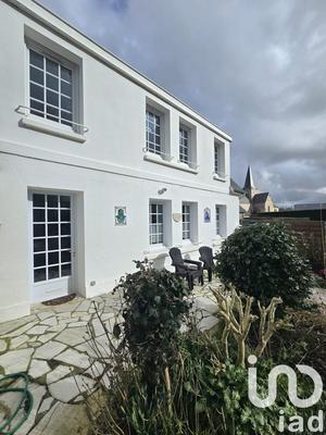 Maison - 163 m² - 7 pièces