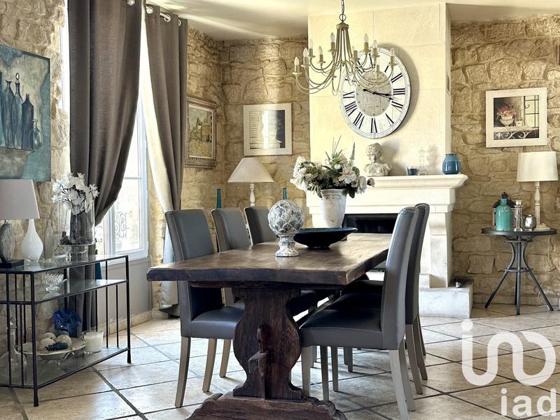 Maison - 183 m² - 6 pièces