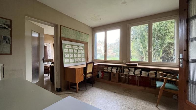 Pavillon - 111 m² - 6 pièces