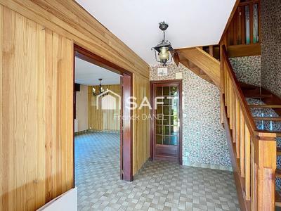 Maison - 140 m² - 5 pièces