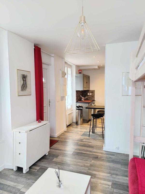 Studio - 23 m² - 1 pièce