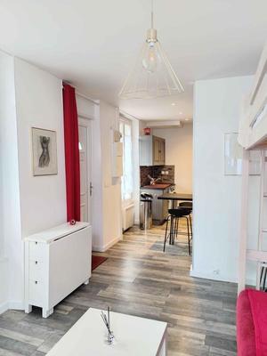 Studio - 23 m² - 1 pièce