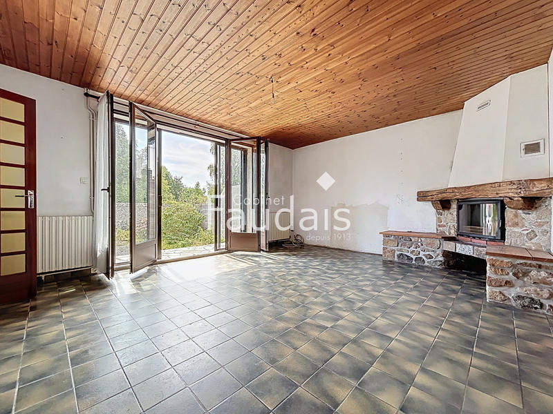 Maison - 116 m² - 6 pièces