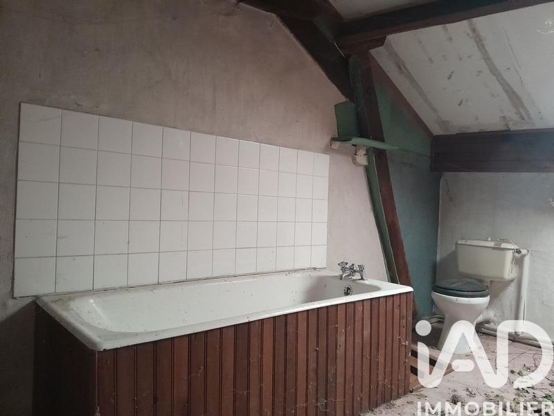 Maison - 160 m² - 5 pièces