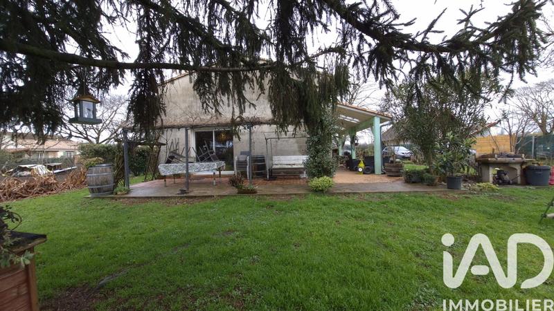 Maison - 140 m² - 6 pièces