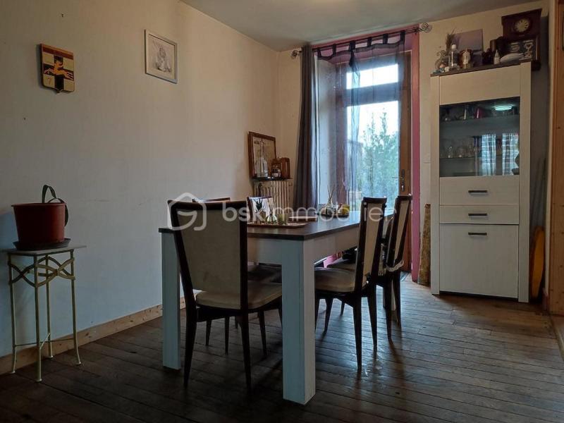 Maison de ville - 212 m² - 7 pièces