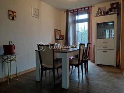 Maison de ville - 212 m² - 7 pièces