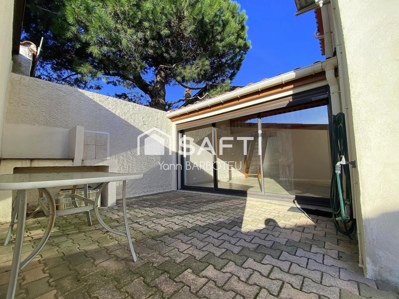 Maison de village - 130 m² - 6 pièces