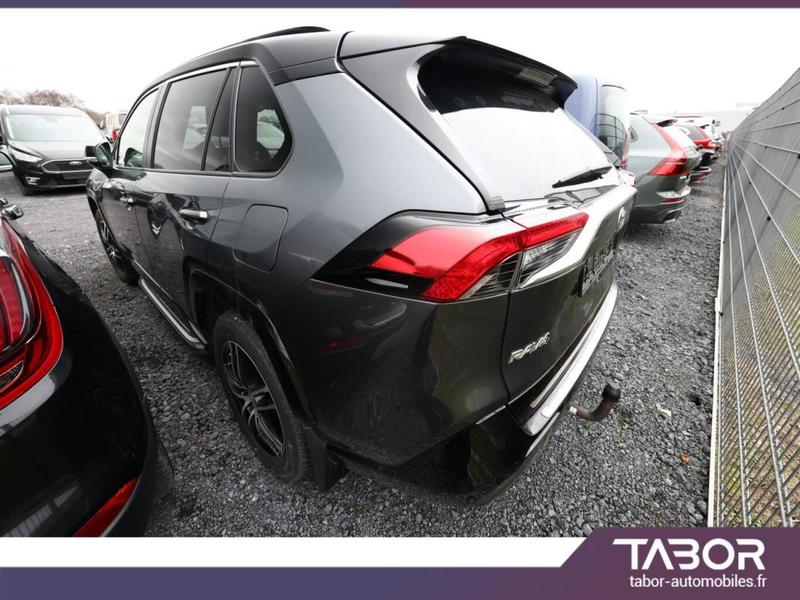 Rav4 2.5 Vvt-i 222 Cvt 4x4 Style Select