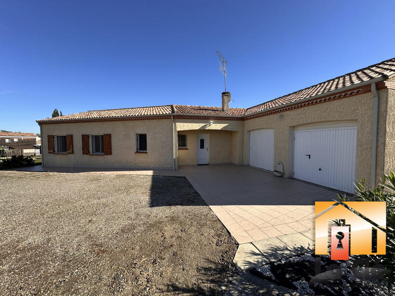 Maison - 130 m² - 4 pièces