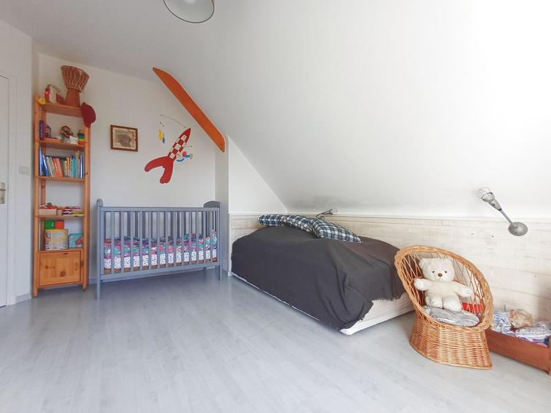 Maison - 153 m² - 7 pièces