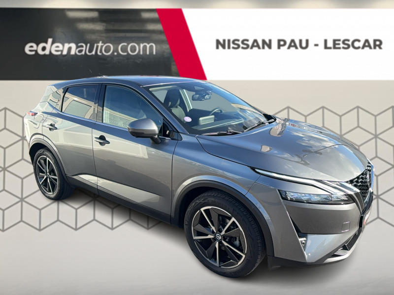 Nissan Qashqai Mild Hybrid 140 ch n-Style