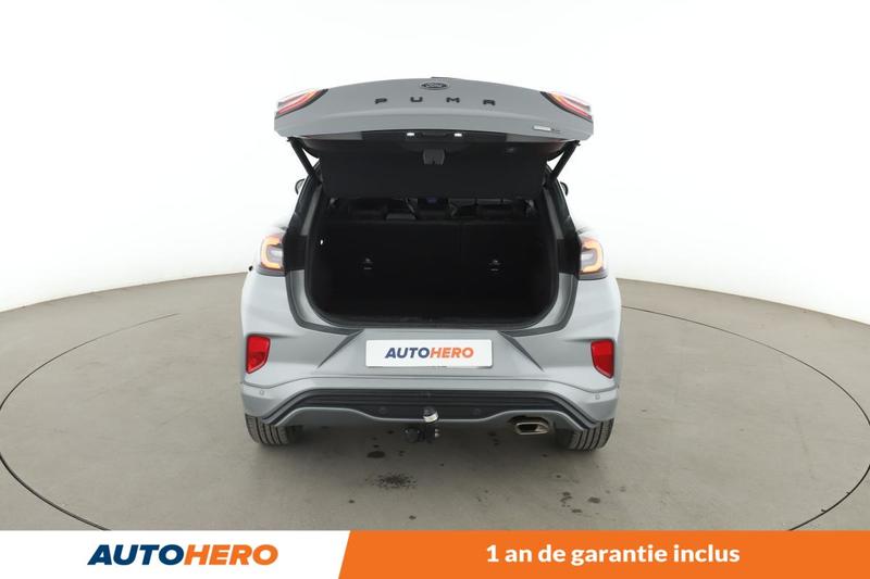 Ford Puma 1.0 EcoBoost mHEV St-Line X Dct7 125 ch