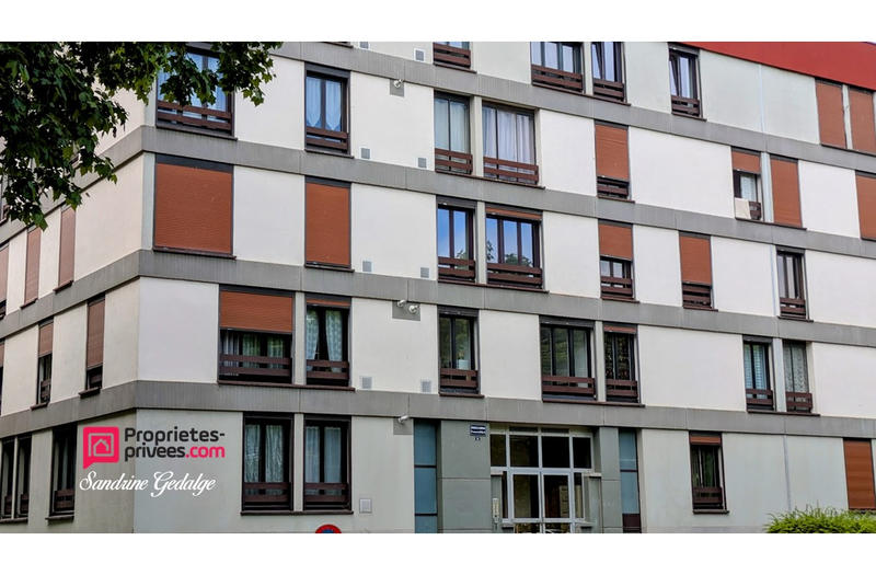 Appartement - 27 m² - 1 pièce