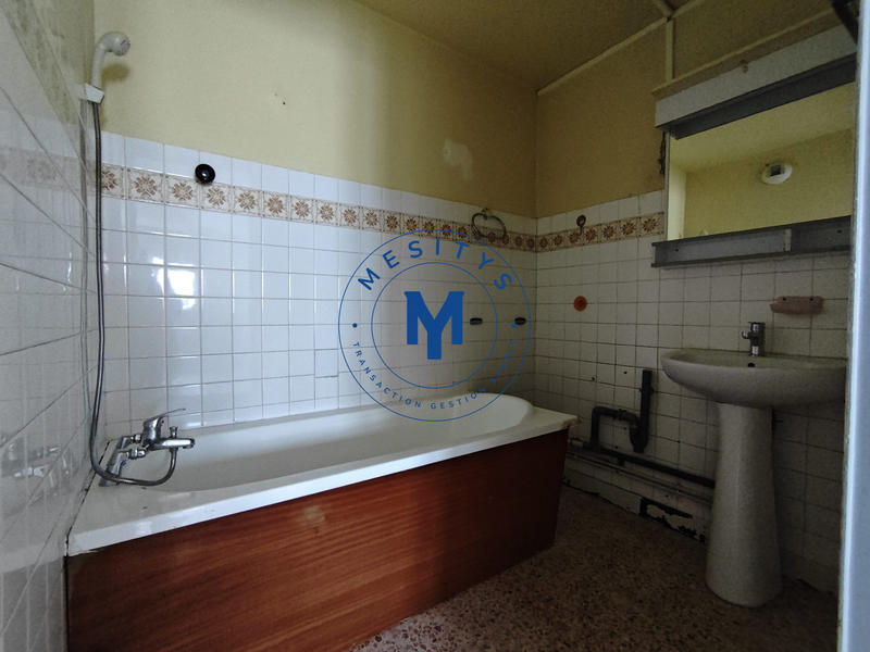 Appartement - 108 m² - 5 pièces