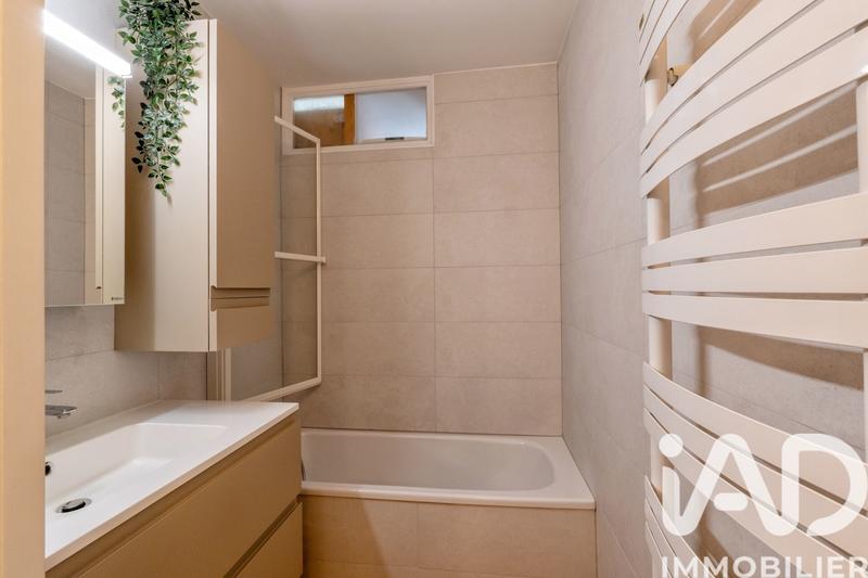 Appartement - 123 m² - 6 pièces