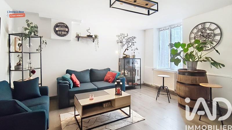 Appartement - 89 m² - 3 pièces