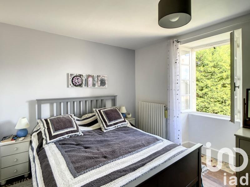 Maison de village - 135 m² - 6 pièces