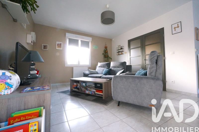 Maison - 120 m² - 5 pièces