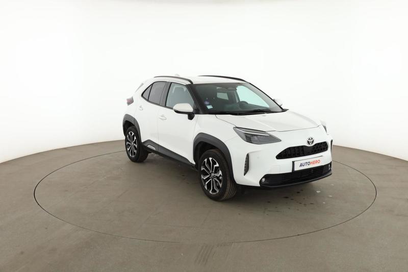 Toyota Yaris Cross 1.5 2wd Design 116 ch