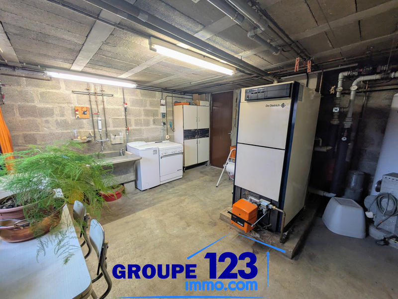 Maison - 156 m² - 7 pièces
