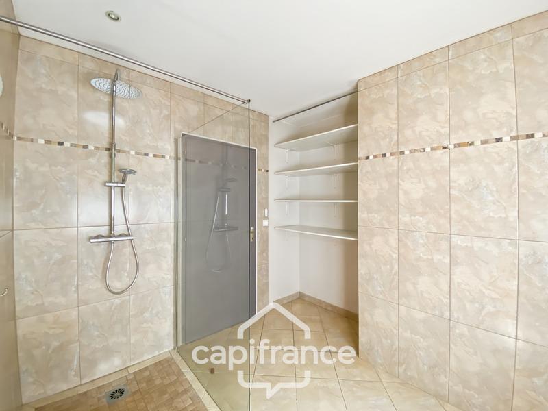 Maison - 82 m² - 3 pièces