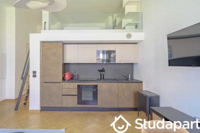 Appartement - 42 m² - 2 pièces