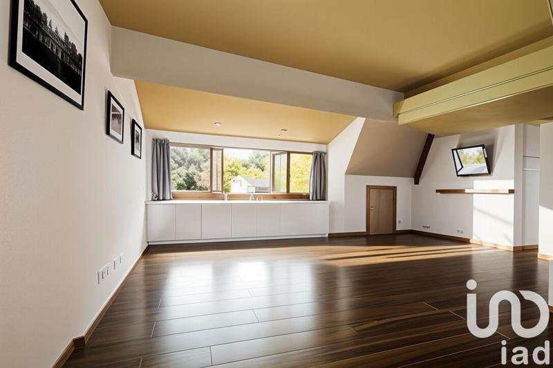 Maison - 195 m² - 7 pièces