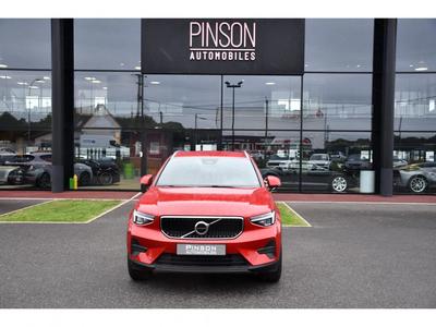Volvo Xc40 B3 163 Dct7 Start
